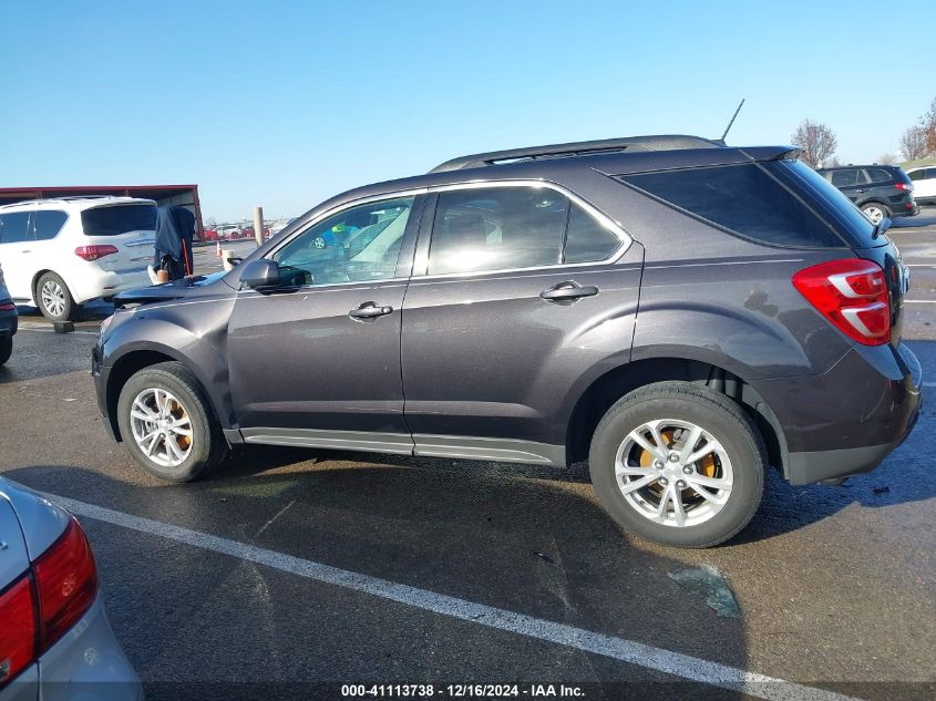 VIN 2GNALCEK3G6318064 2016 Chevrolet Equinox, LT no.14