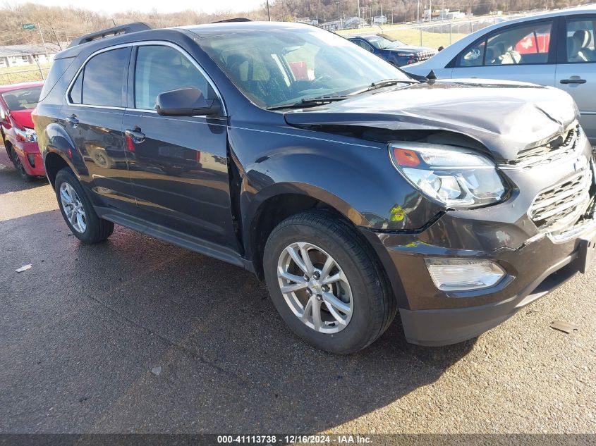 VIN 2GNALCEK3G6318064 2016 Chevrolet Equinox, LT no.19