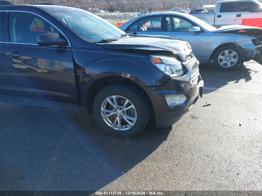 VIN 2GNALCEK3G6318064 2016 Chevrolet Equinox, LT no.20