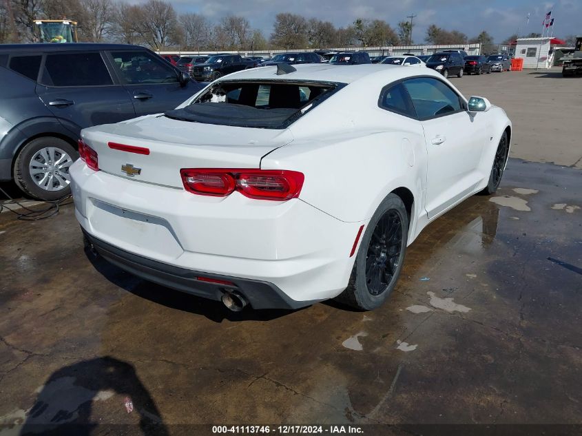 2019 CHEVROLET CAMARO 1LT - 1G1FB1RS7K0104754