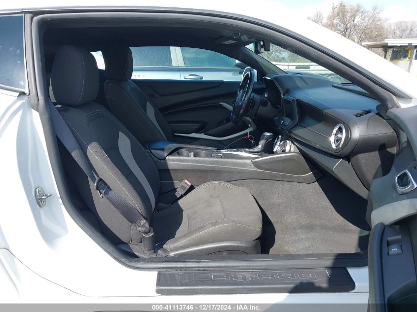 2019 CHEVROLET CAMARO 1LT - 1G1FB1RS7K0104754