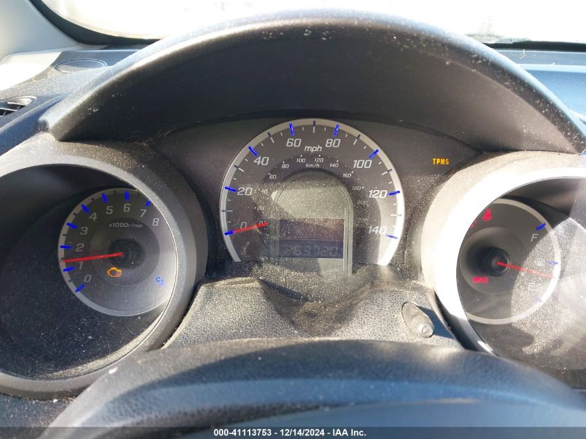 2009 Honda Fit VIN: JHMGE88259S004436 Lot: 41113753