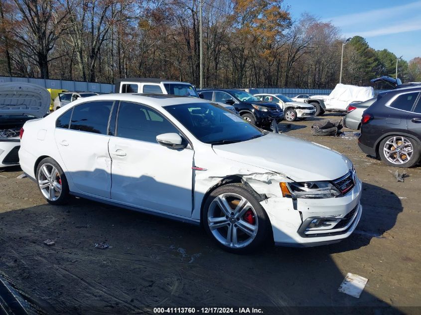 VIN 3VW4T7AJ6HM395669 2017 Volkswagen Jetta, Gli no.13