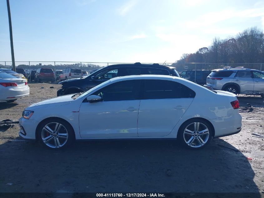 VIN 3VW4T7AJ6HM395669 2017 Volkswagen Jetta, Gli no.14