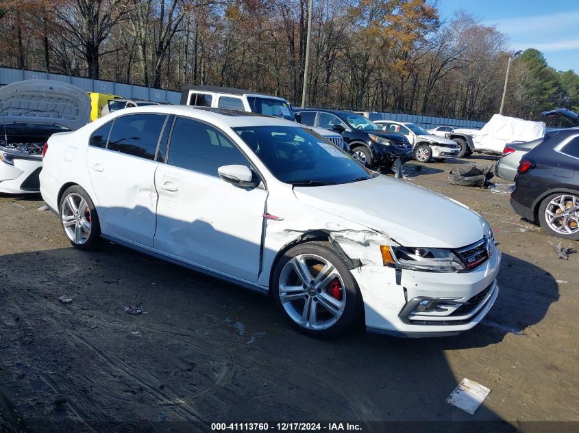 VIN 3VW4T7AJ6HM395669 2017 Volkswagen Jetta, Gli no.1