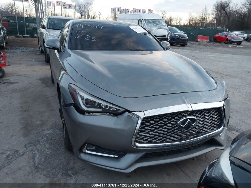 VIN JN1EV7EL4JM391783 2018 INFINITI Q60 no.11