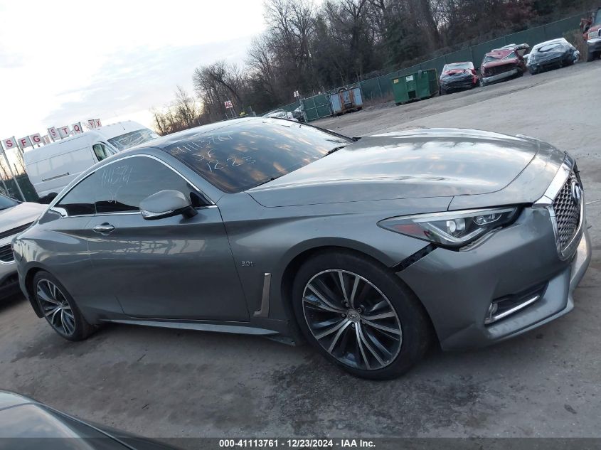 VIN JN1EV7EL4JM391783 2018 INFINITI Q60 no.12