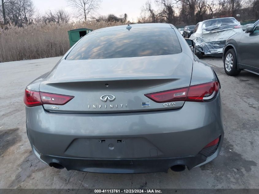 VIN JN1EV7EL4JM391783 2018 INFINITI Q60 no.15