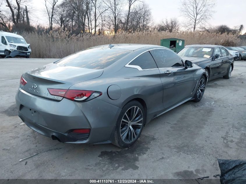 VIN JN1EV7EL4JM391783 2018 INFINITI Q60 no.4