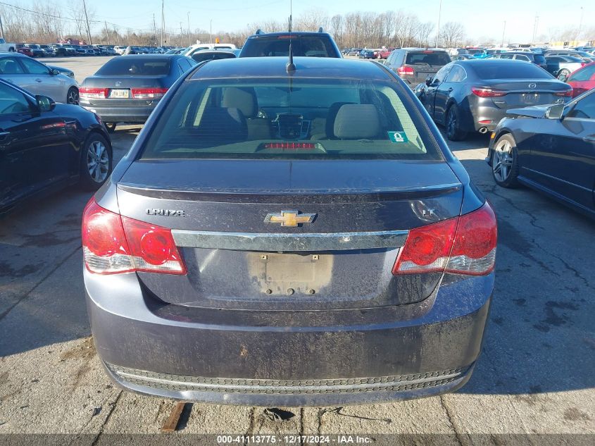 VIN 1G1PC5SB7D7323405 2013 Chevrolet Cruze, 1Lt Auto no.16