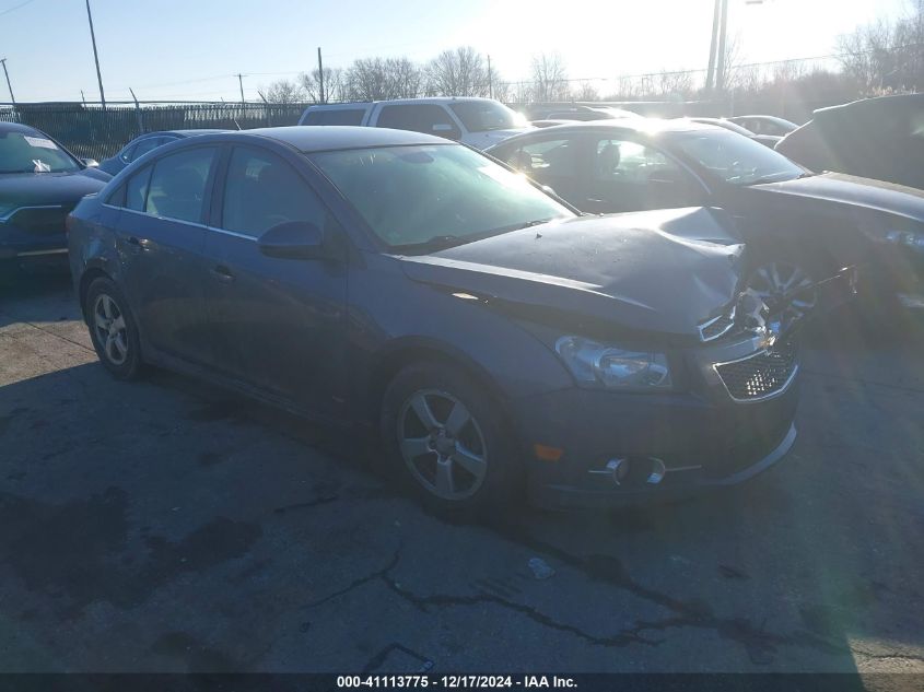 2013 Chevrolet Cruze, 1Lt Auto