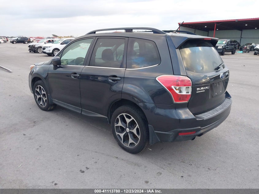 Vin: jf2sjgdc9fh828496, lot: 41603957, subaru forester 2.0xt premium 20153