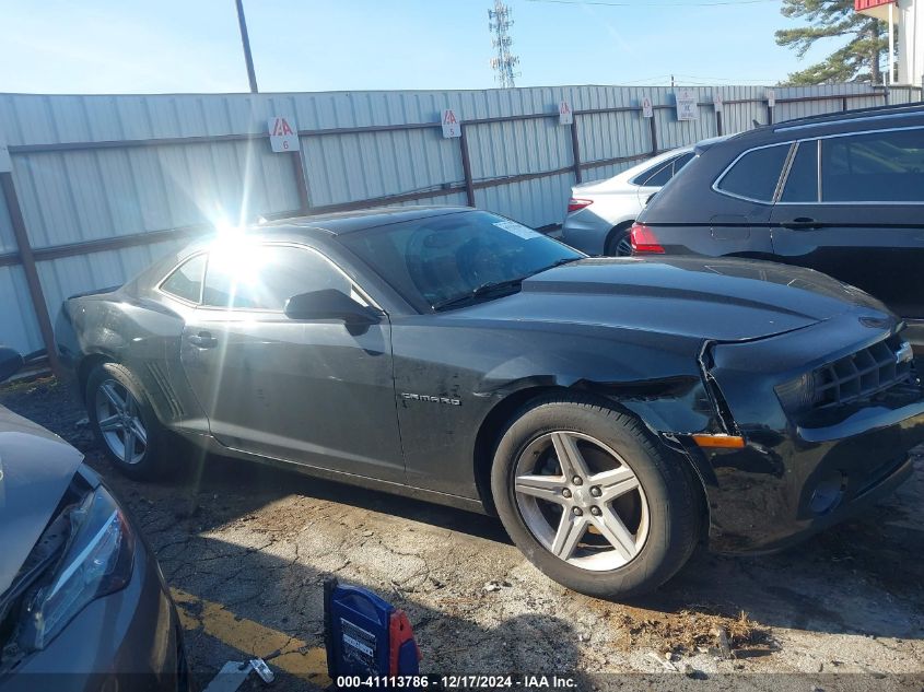 2011 Chevrolet Camaro 1Lt VIN: 2G1FB1ED3B9207571 Lot: 41113786