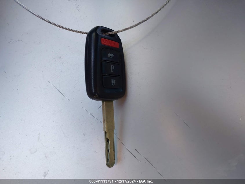 2019 HONDA CIVIC LX - 2HGFC2F61KH589309