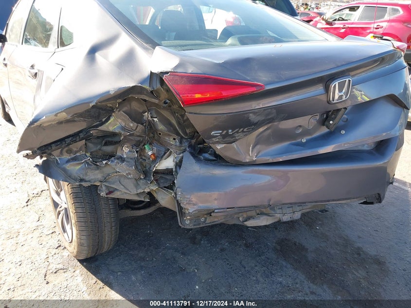2019 HONDA CIVIC LX - 2HGFC2F61KH589309