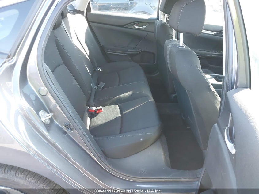 2019 HONDA CIVIC LX - 2HGFC2F61KH589309