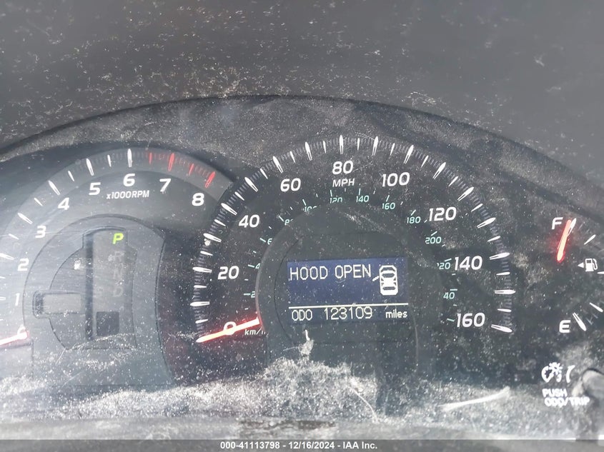2007 TOYOTA CAMRY VIN: 4T1BK46K27U546316