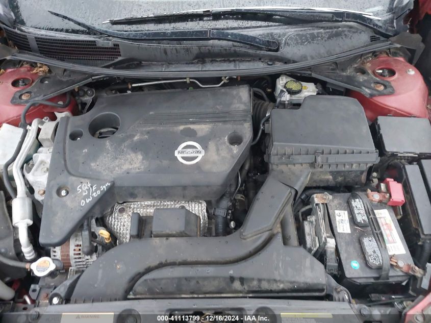 VIN 1N4AL3AP6DC240026 2013 NISSAN ALTIMA no.10