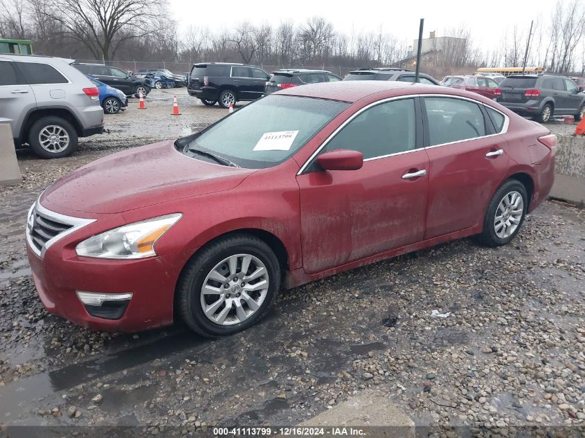 VIN 1N4AL3AP6DC240026 2013 NISSAN ALTIMA no.2