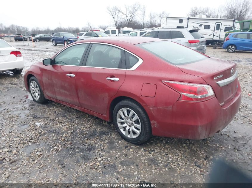 VIN 1N4AL3AP6DC240026 2013 NISSAN ALTIMA no.3