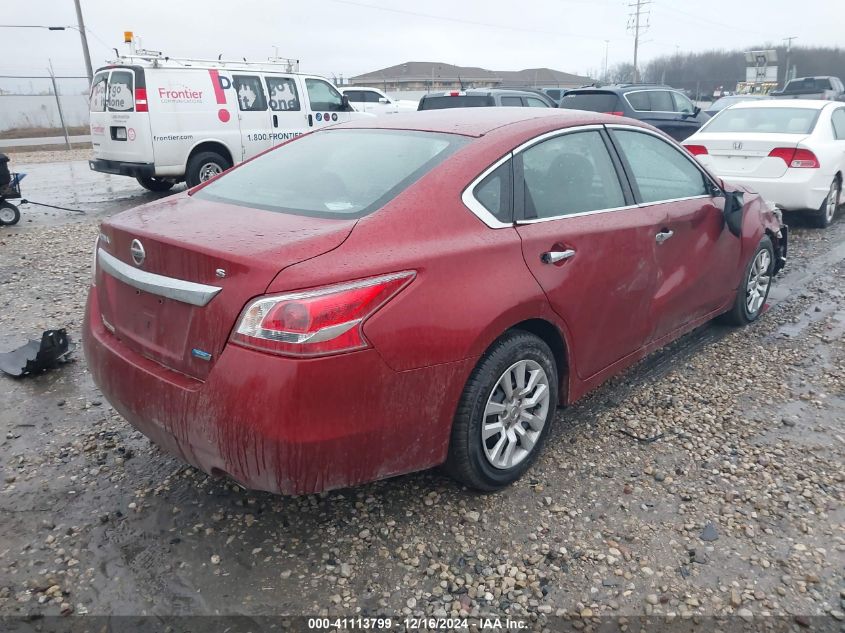 VIN 1N4AL3AP6DC240026 2013 NISSAN ALTIMA no.4