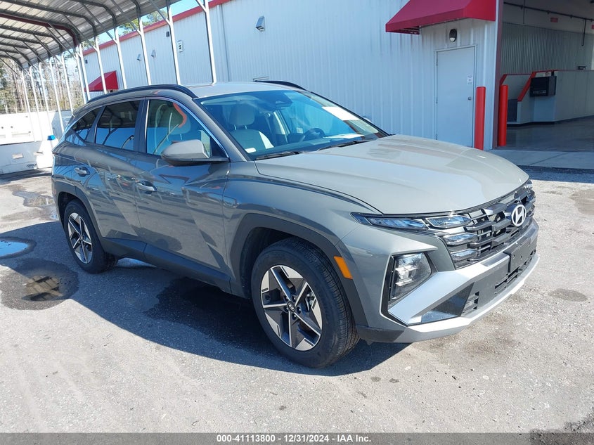 Vin: 5nmjb3de2sh462150, lot: 41603976, hyundai tucson sel 2025 img_1