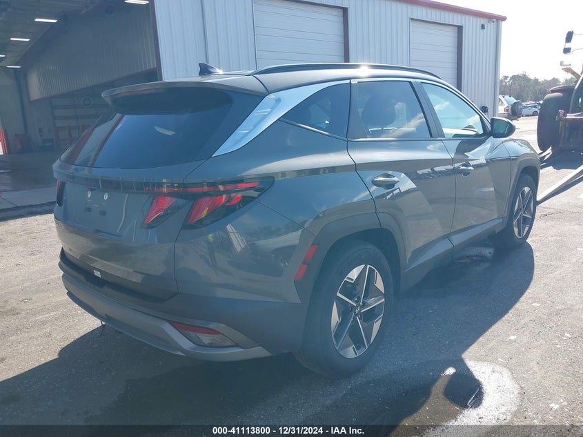 Vin: 5nmjb3de2sh462150, lot: 41603976, hyundai tucson sel 20254