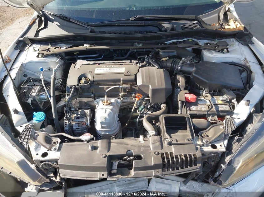 2013 HONDA ACCORD SPORT - 1HGCR2F5XDA126496