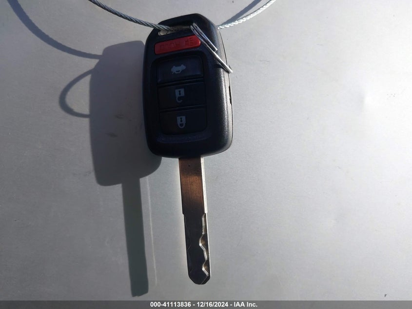 2013 HONDA ACCORD SPORT - 1HGCR2F5XDA126496