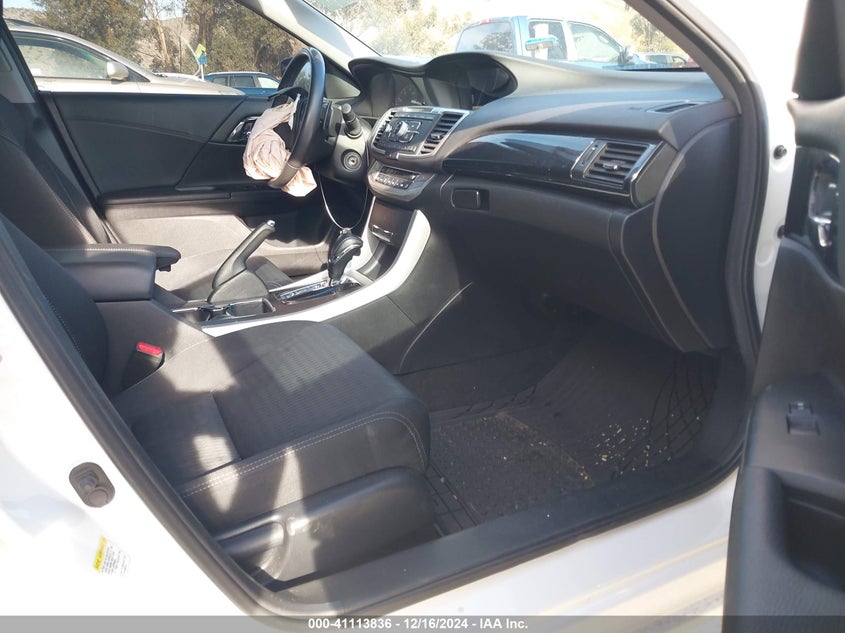 2013 HONDA ACCORD SPORT - 1HGCR2F5XDA126496