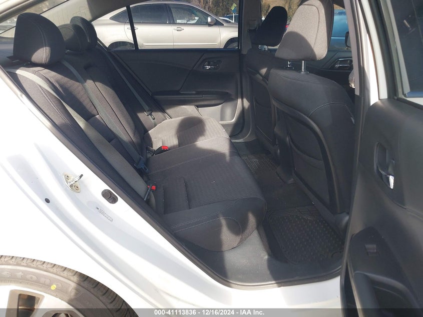 2013 HONDA ACCORD SPORT - 1HGCR2F5XDA126496