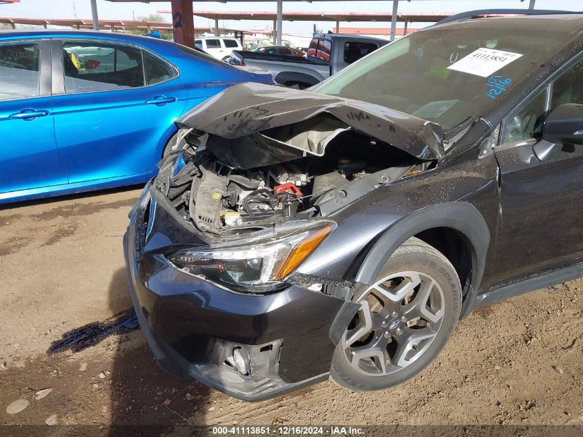 2019 Subaru Crosstrek 2.0I Limited VIN: JF2GTAMC2K8311354 Lot: 41113851