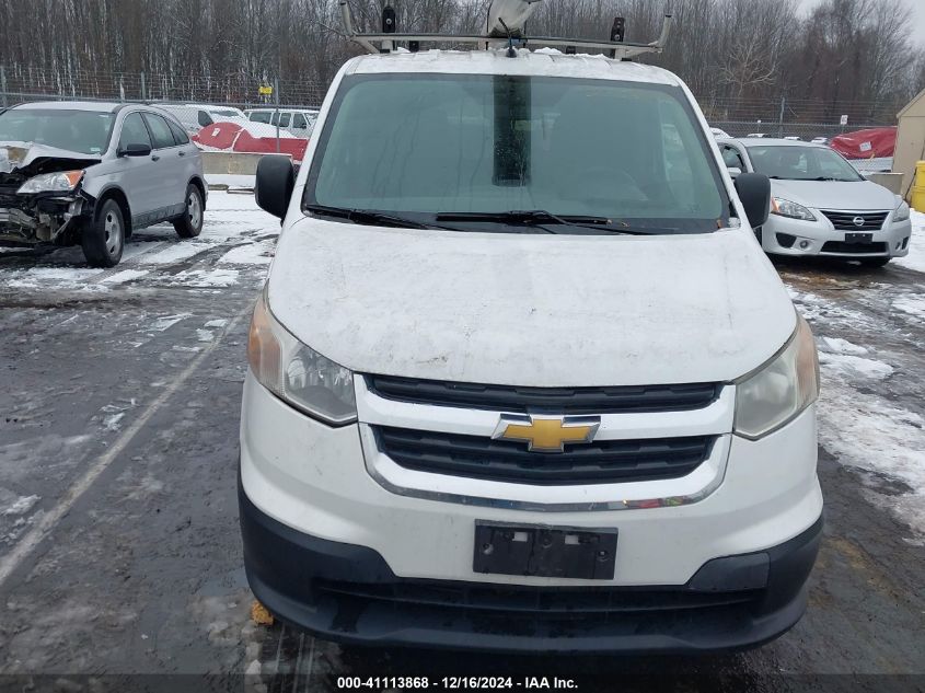 VIN 3N63M0ZN3FK694682 2015 Chevrolet City, Express 1LT no.6