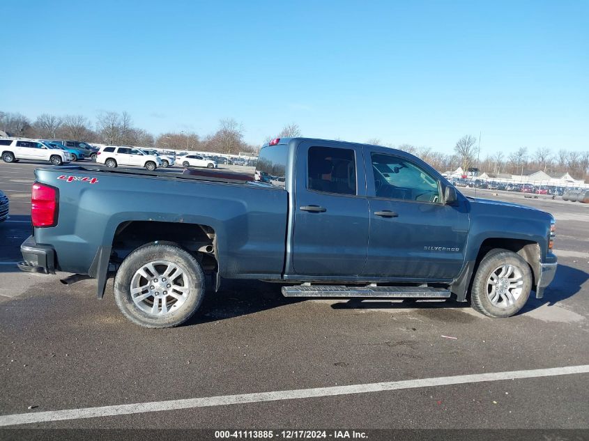 VIN 1GCVKREH9EZ108526 2014 Chevrolet Silverado 1500... no.13