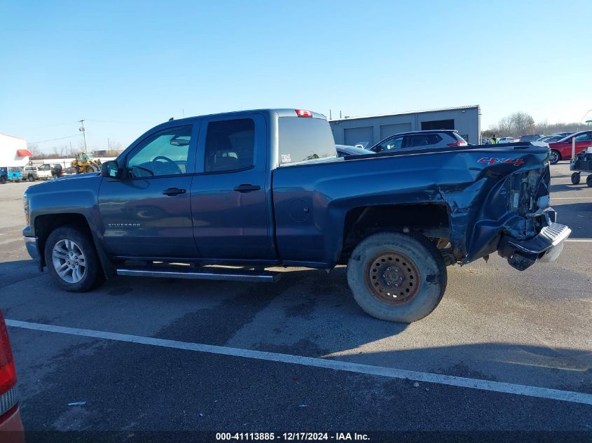 VIN 1GCVKREH9EZ108526 2014 Chevrolet Silverado 1500... no.14