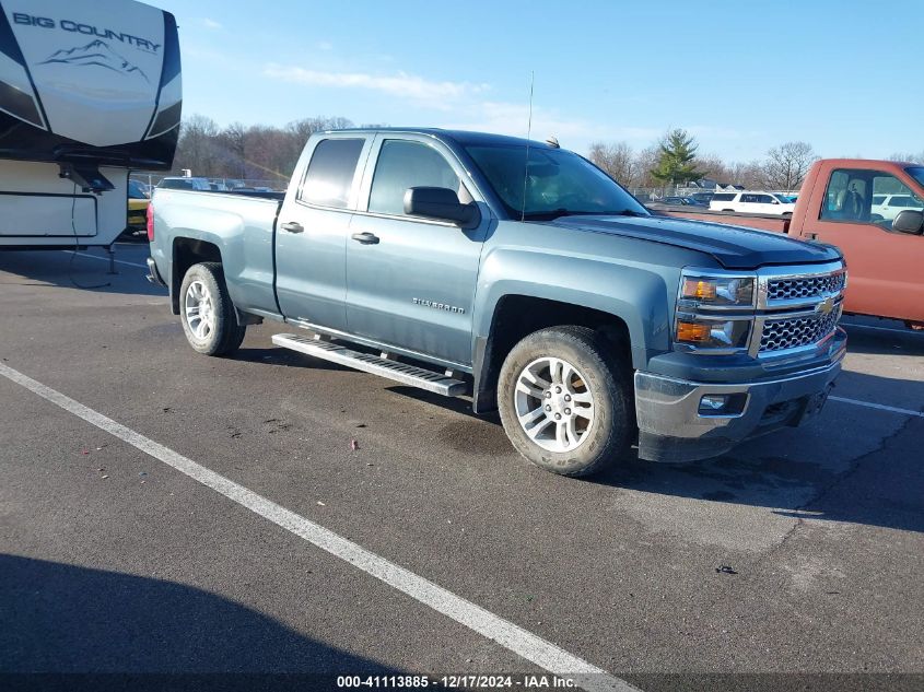 VIN 1GCVKREH9EZ108526 2014 Chevrolet Silverado 1500... no.1