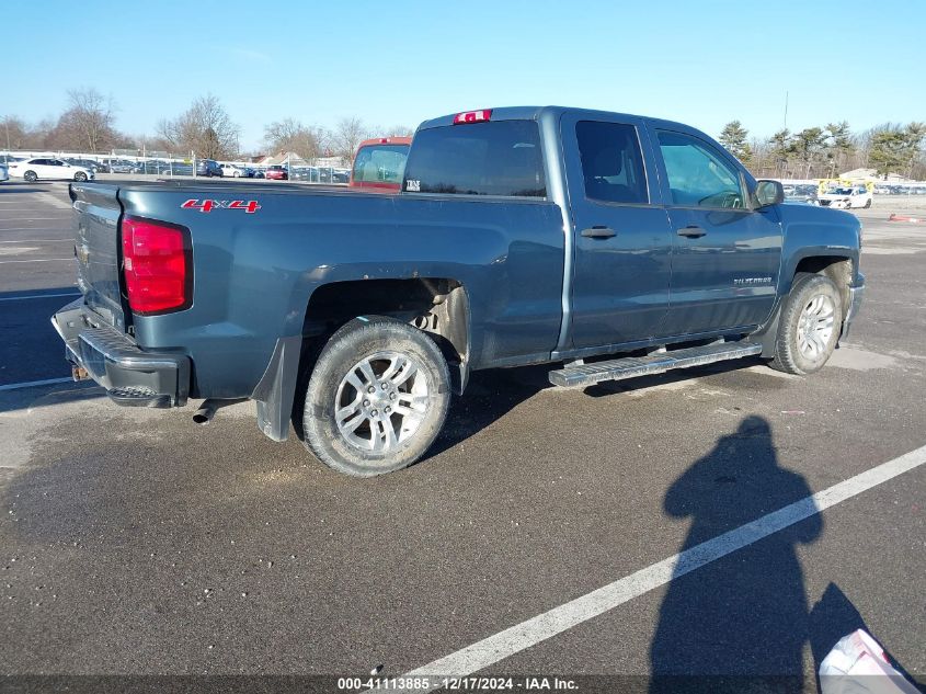 VIN 1GCVKREH9EZ108526 2014 Chevrolet Silverado 1500... no.4