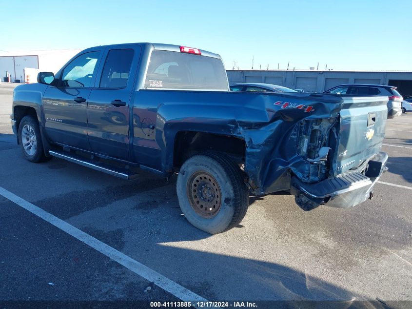 VIN 1GCVKREH9EZ108526 2014 Chevrolet Silverado 1500... no.6