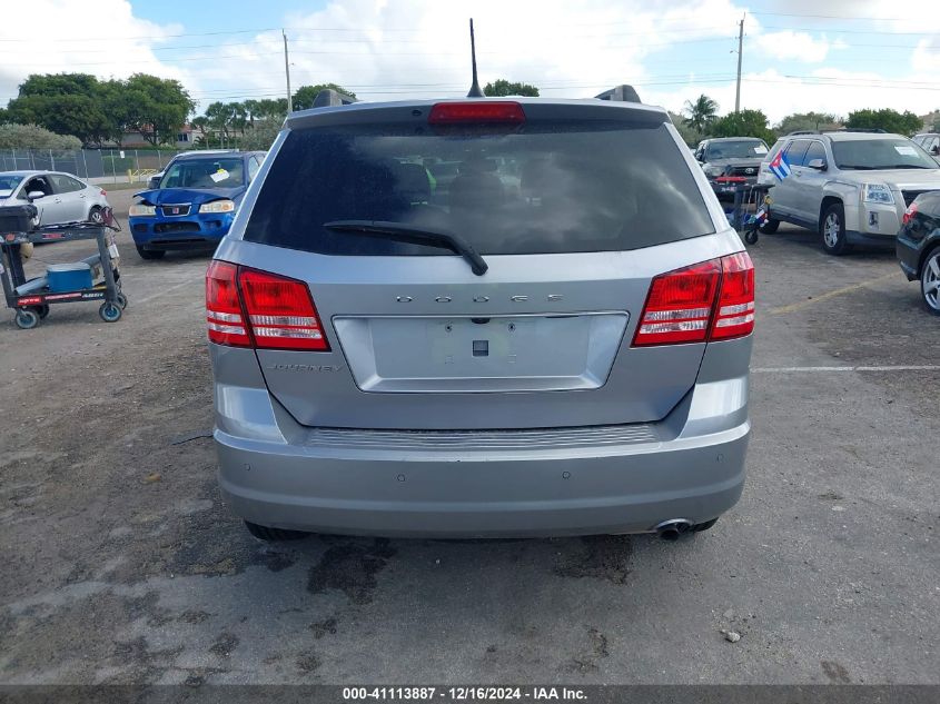 VIN 3C4PDCAB1LT275937 2020 DODGE JOURNEY no.16