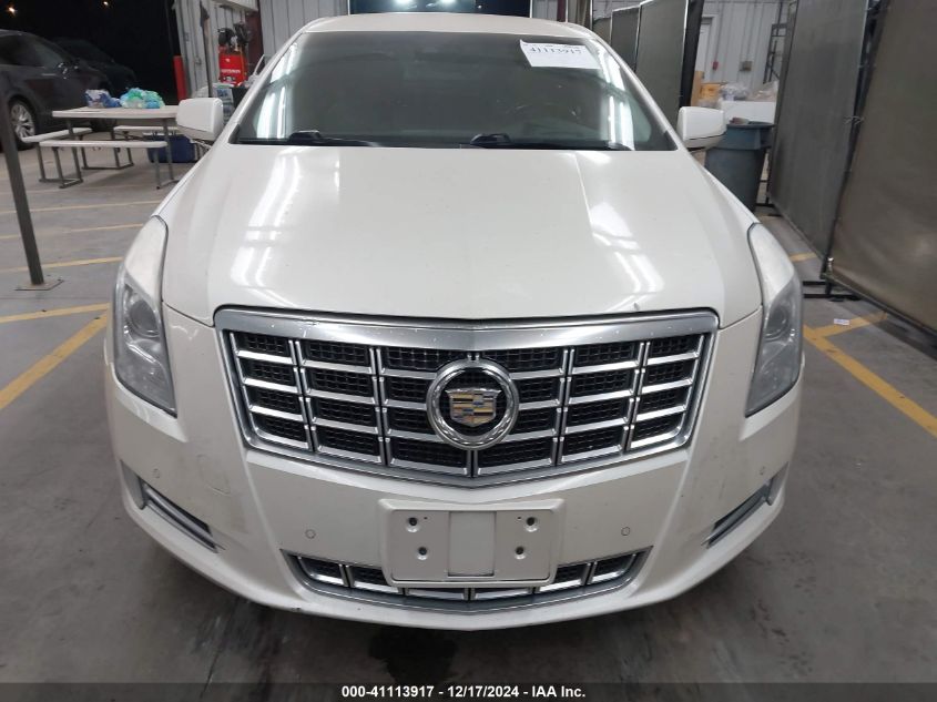 VIN 2G61S5S3XD9178709 2013 CADILLAC XTS no.12