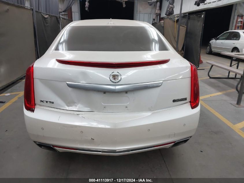 VIN 2G61S5S3XD9178709 2013 CADILLAC XTS no.16