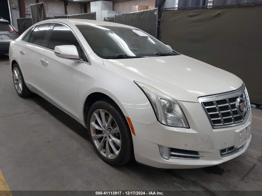 VIN 2G61S5S3XD9178709 2013 CADILLAC XTS no.1