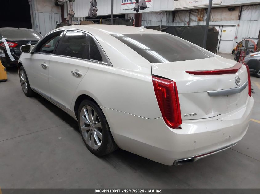 VIN 2G61S5S3XD9178709 2013 CADILLAC XTS no.3