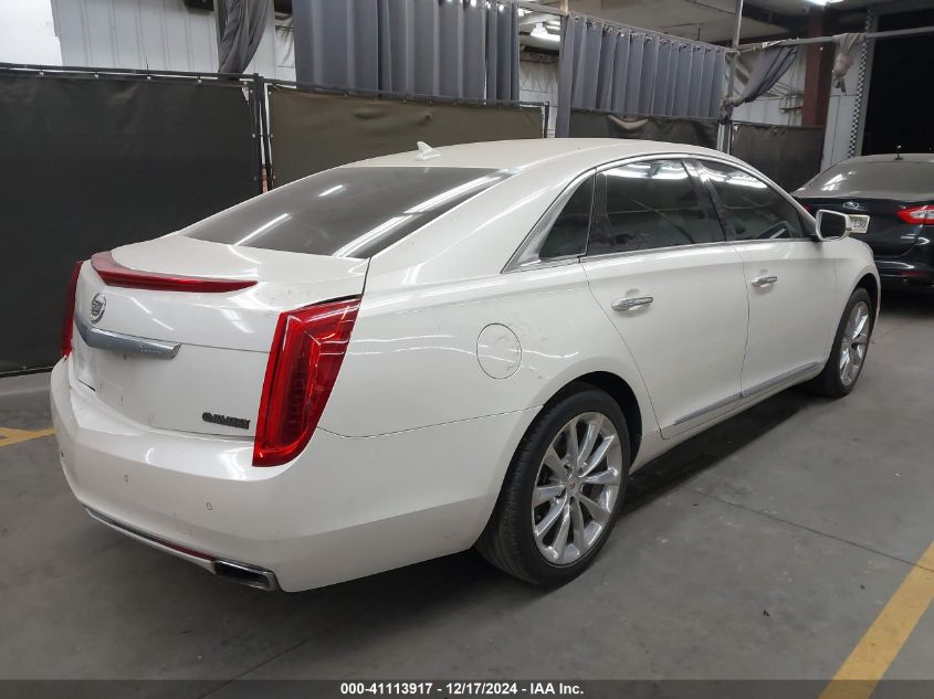 VIN 2G61S5S3XD9178709 2013 CADILLAC XTS no.4