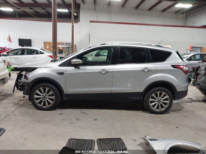 VIN 1FMCU9J95HUB88484 2017 FORD ESCAPE no.14