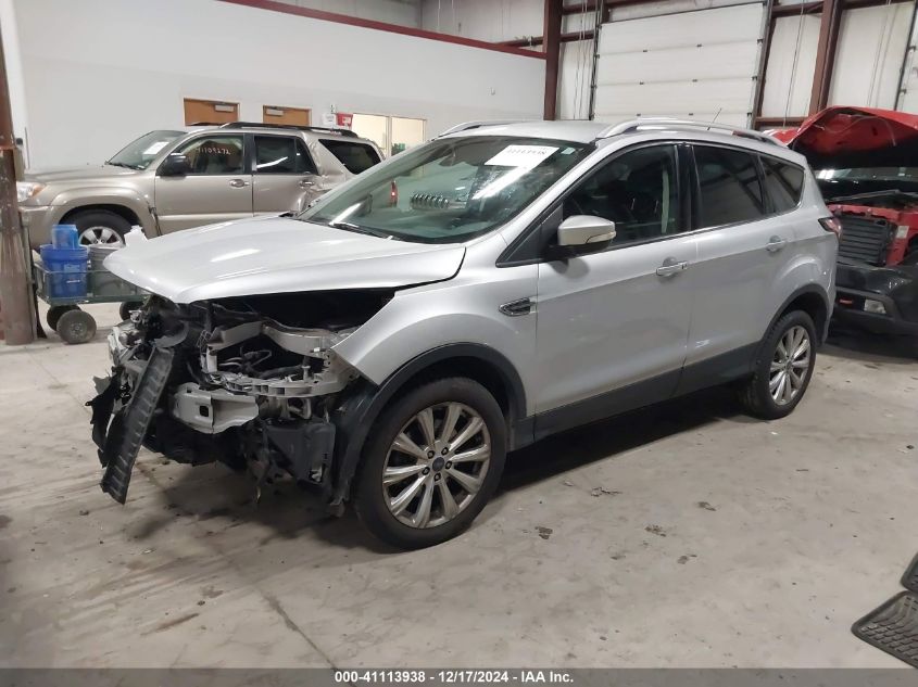 VIN 1FMCU9J95HUB88484 2017 FORD ESCAPE no.2