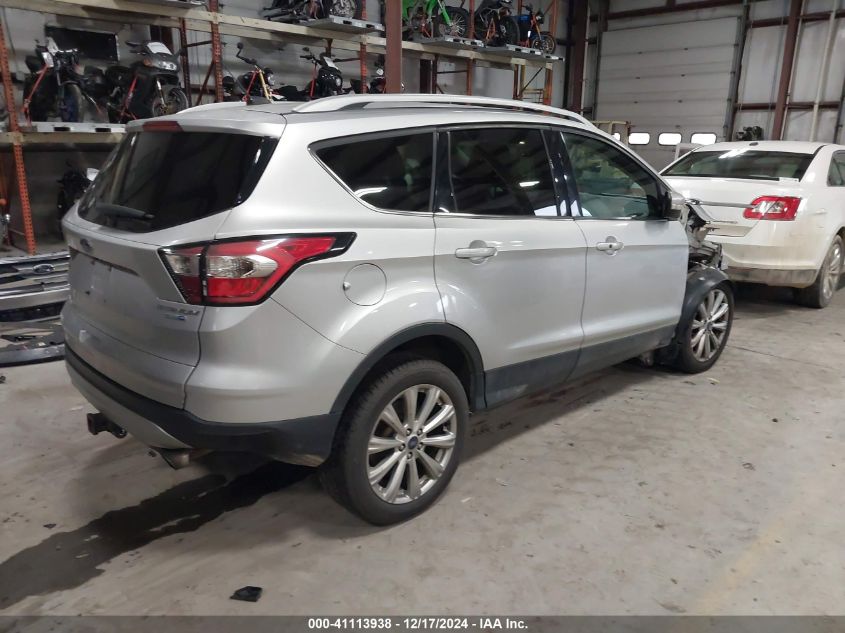 VIN 1FMCU9J95HUB88484 2017 FORD ESCAPE no.4