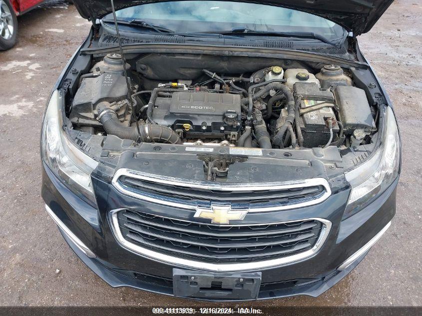 2015 CHEVROLET CRUZE VIN: 1G1PC5SB5F7286048