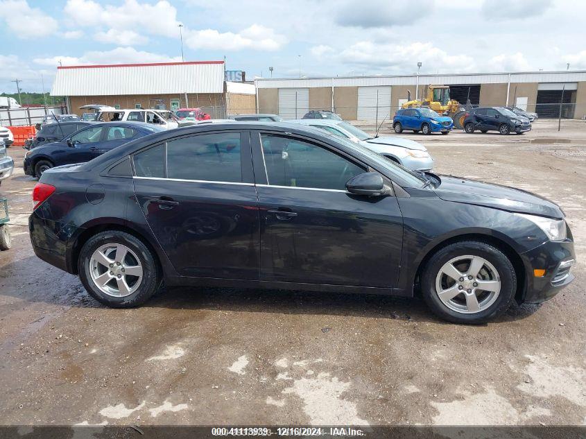 2015 CHEVROLET CRUZE VIN: 1G1PC5SB5F7286048