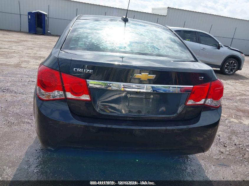 2015 CHEVROLET CRUZE VIN: 1G1PC5SB5F7286048
